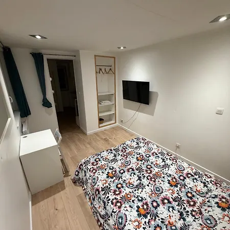 Lägenhet Coin De Paradis A Grenoble Poisat
